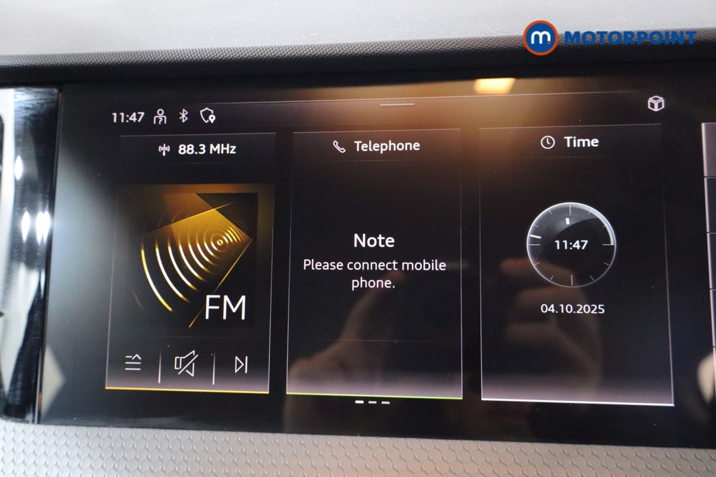 Audi A1 Technik Manual Petrol Hatchback - Stock Number (1583930) - 2nd supplementary image