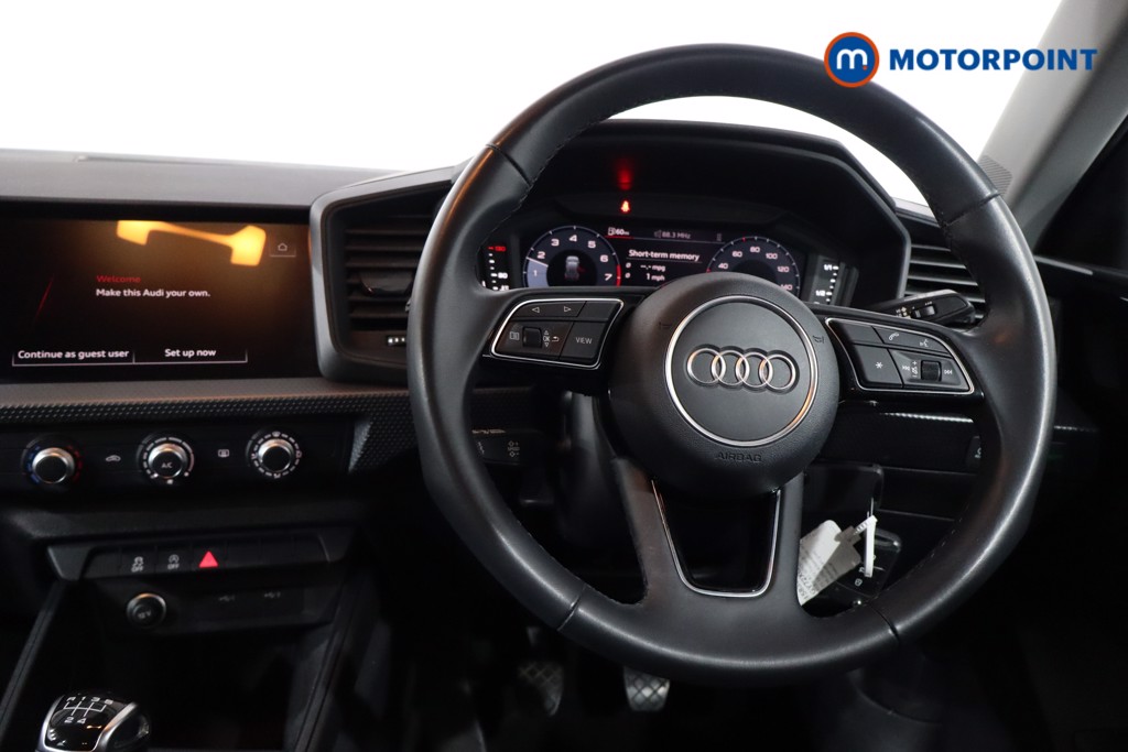 Audi A1 Technik Manual Petrol Hatchback - Stock Number (1583930) - 3rd supplementary image