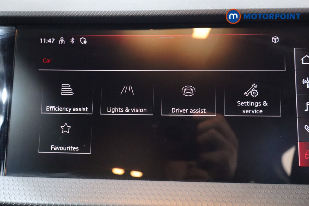 Audi A1 Technik Manual Petrol Hatchback - Stock Number (1583930) - 18th supplementary image