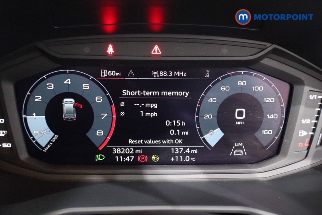 Audi A1 Technik Manual Petrol Hatchback - Stock Number (1583930) - 20th supplementary image