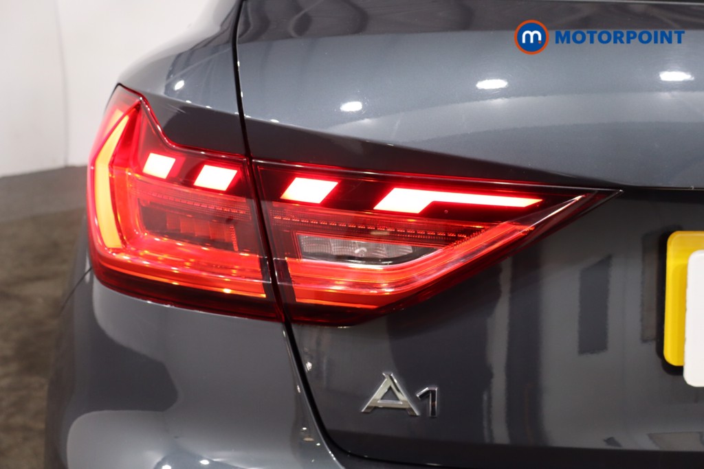 Audi A1 Technik Manual Petrol Hatchback - Stock Number (1583930) - 30th supplementary image