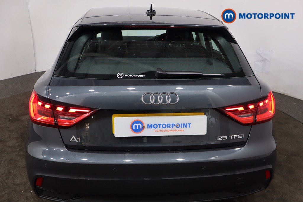 Audi A1 Technik Manual Petrol Hatchback - Stock Number (1583930) - 33rd supplementary image