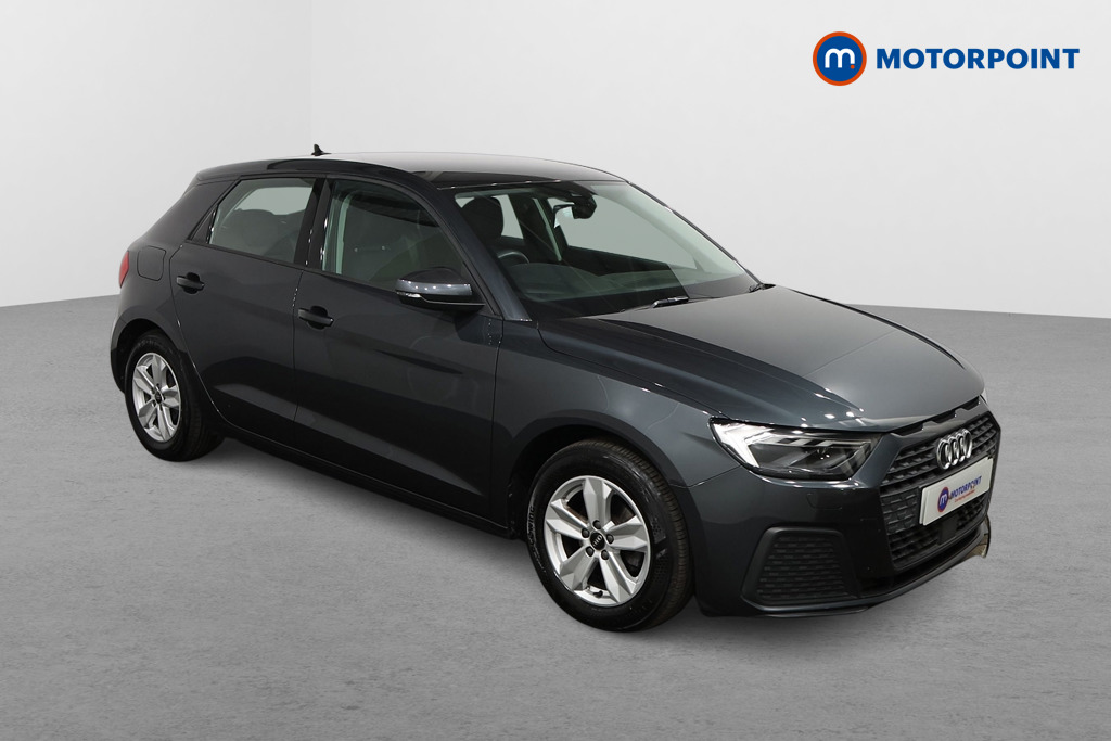 Audi A1 Technik Manual Petrol Hatchback - Stock Number (1583930) - Drivers side front corner