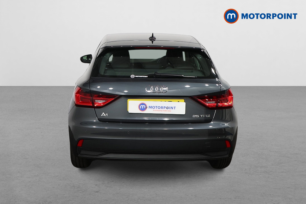 Audi A1 Technik Manual Petrol Hatchback - Stock Number (1583930) - Rear bumper