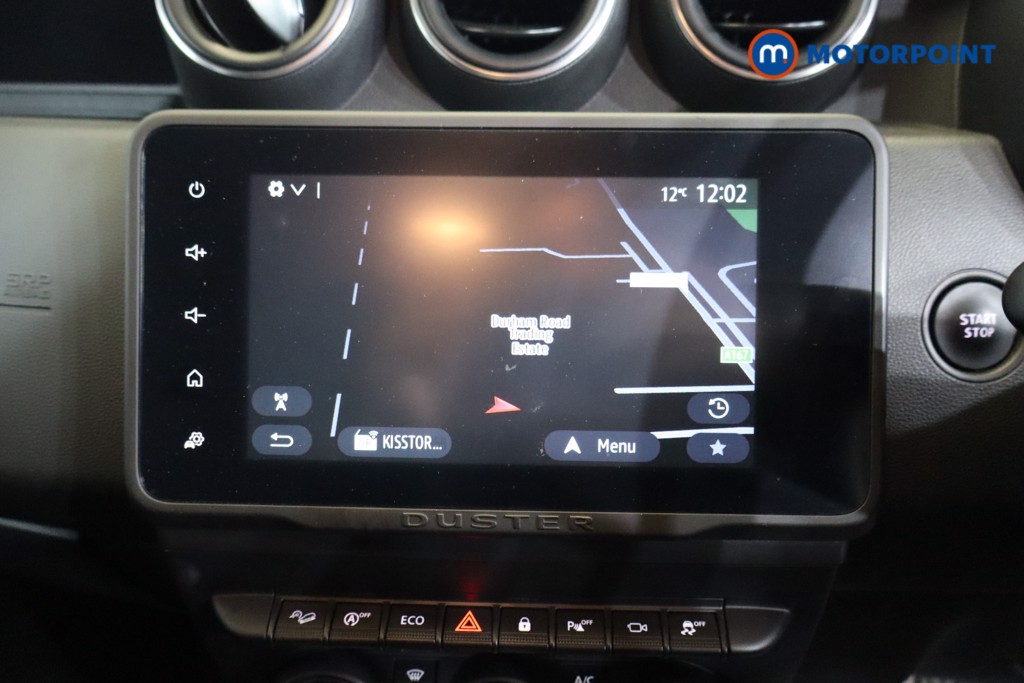 Dacia Duster Prestige Manual Diesel SUV - Stock Number (1584105) - 9th supplementary image