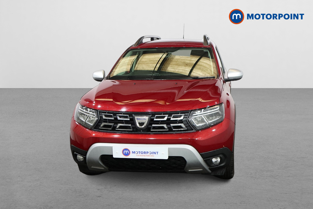 Dacia Duster Prestige Manual Diesel SUV - Stock Number (1584105) - Front bumper