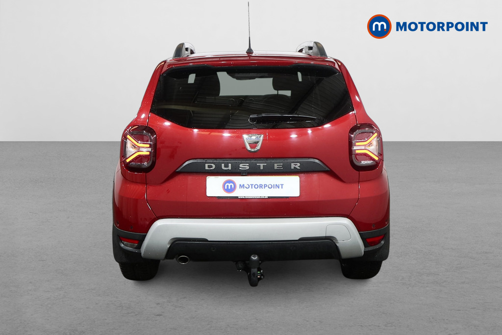 Dacia Duster Prestige Manual Diesel SUV - Stock Number (1584105) - Rear bumper