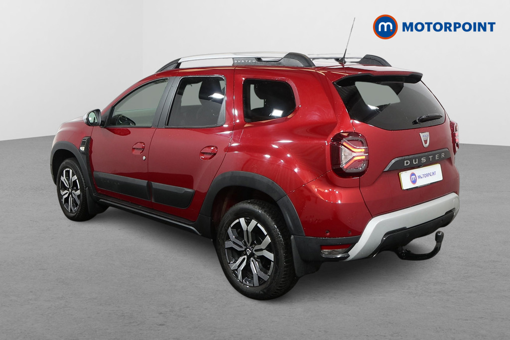 Dacia Duster Prestige Manual Diesel SUV - Stock Number (1584105) - Passenger side rear corner