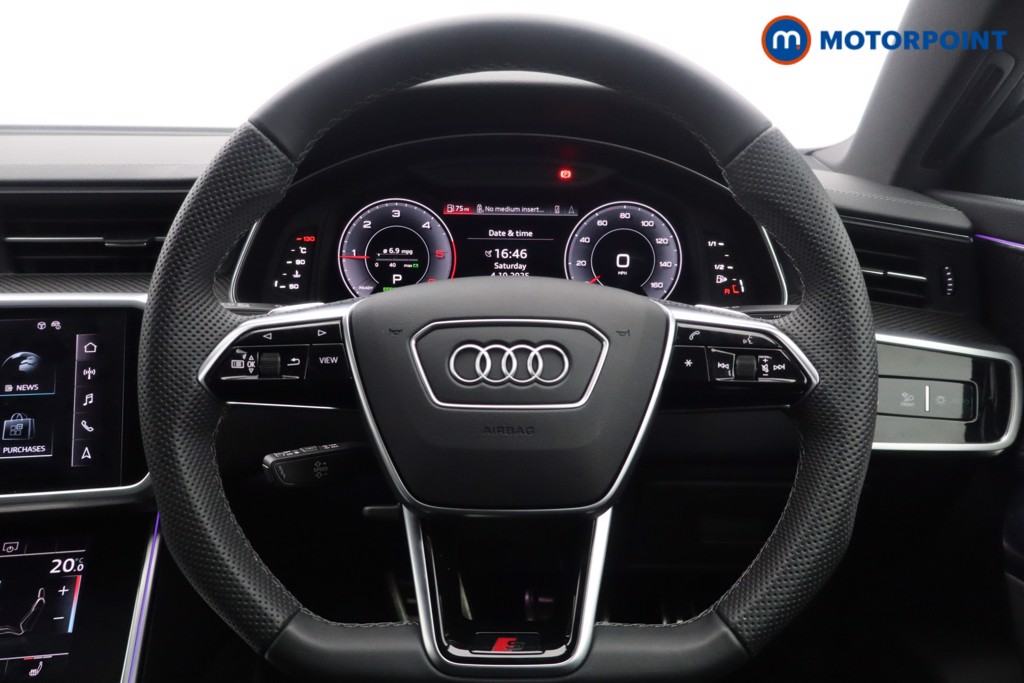 Audi A7 Black Edition Automatic Diesel Hatchback - Stock Number (1584493) - 2nd supplementary image
