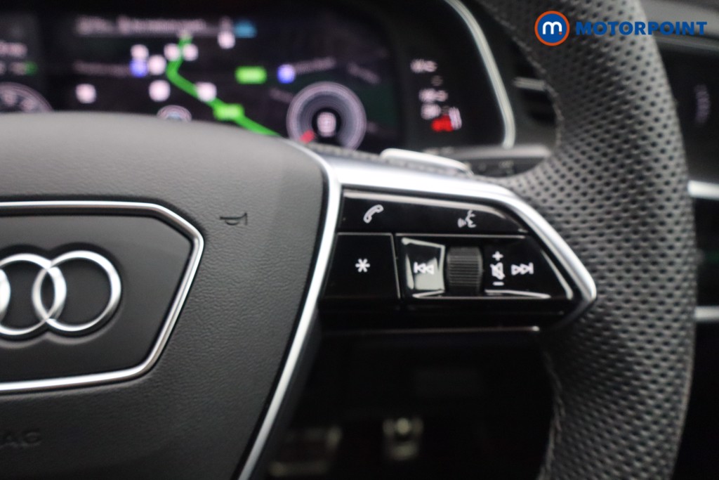 Audi A7 Black Edition Automatic Diesel Hatchback - Stock Number (1584493) - 4th supplementary image