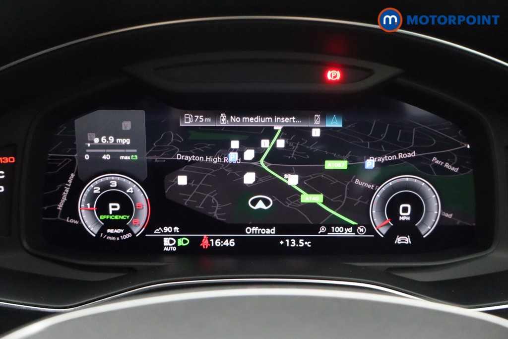 Audi A7 Black Edition Automatic Diesel Hatchback - Stock Number (1584493) - 5th supplementary image