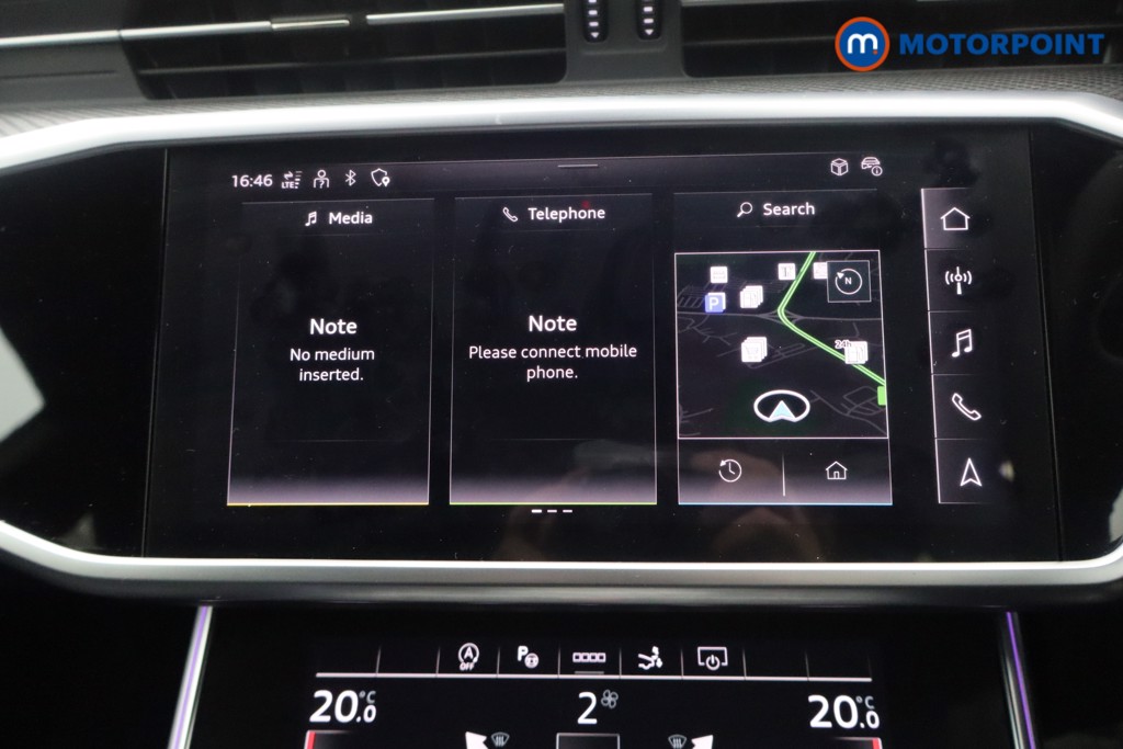 Audi A7 Black Edition Automatic Diesel Hatchback - Stock Number (1584493) - 7th supplementary image