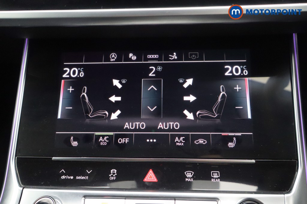 Audi A7 Black Edition Automatic Diesel Hatchback - Stock Number (1584493) - 8th supplementary image