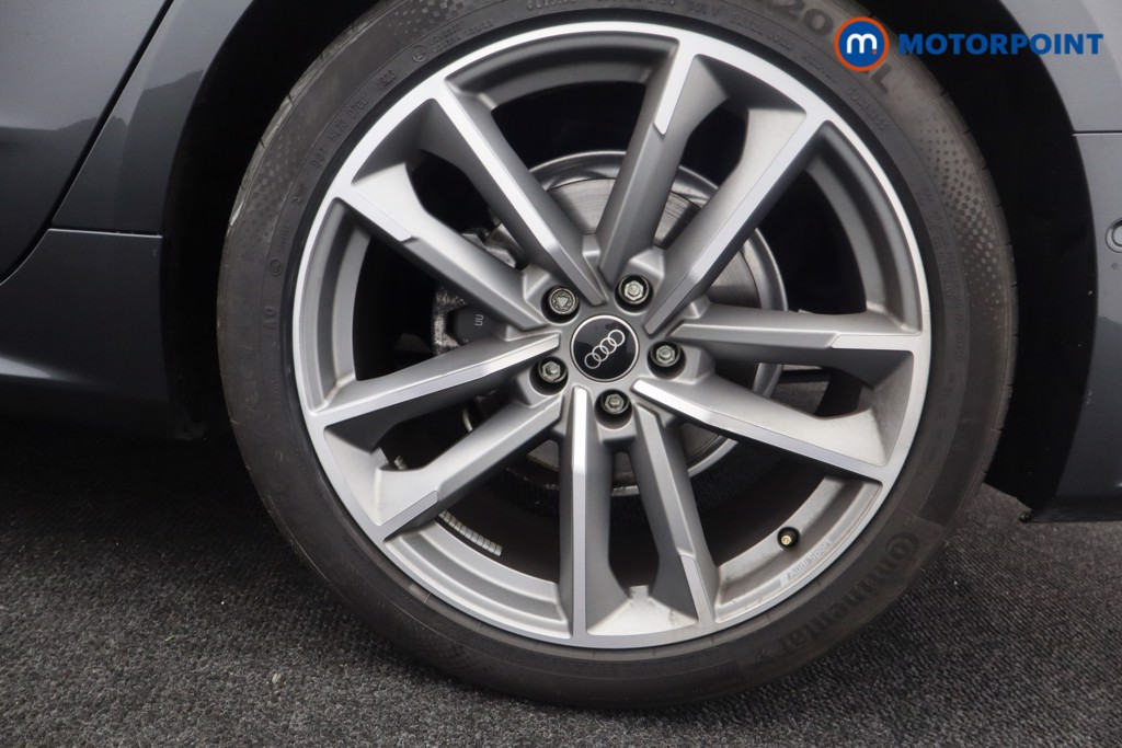 Audi A7 Black Edition Automatic Diesel Hatchback - Stock Number (1584493) - 22nd supplementary image