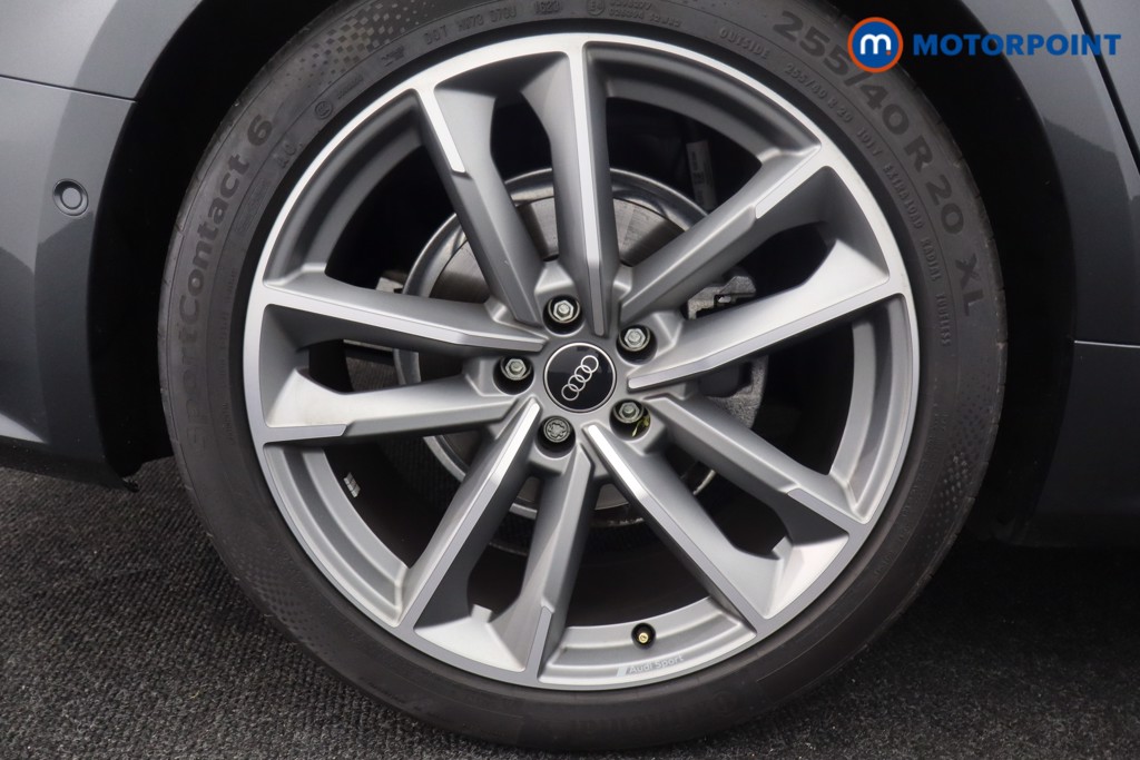 Audi A7 Black Edition Automatic Diesel Hatchback - Stock Number (1584493) - 25th supplementary image