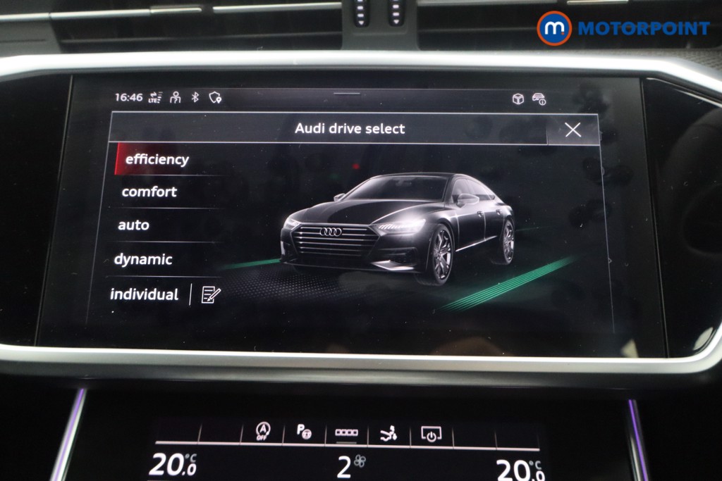 Audi A7 Black Edition Automatic Diesel Hatchback - Stock Number (1584493) - 27th supplementary image