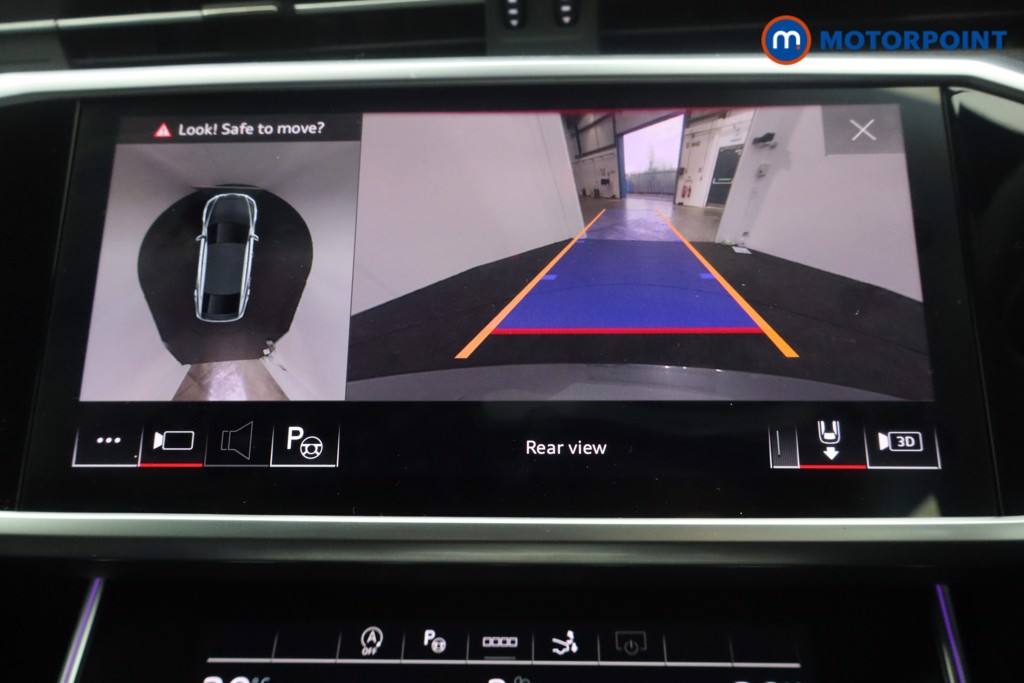 Audi A7 Black Edition Automatic Diesel Hatchback - Stock Number (1584493) - 28th supplementary image