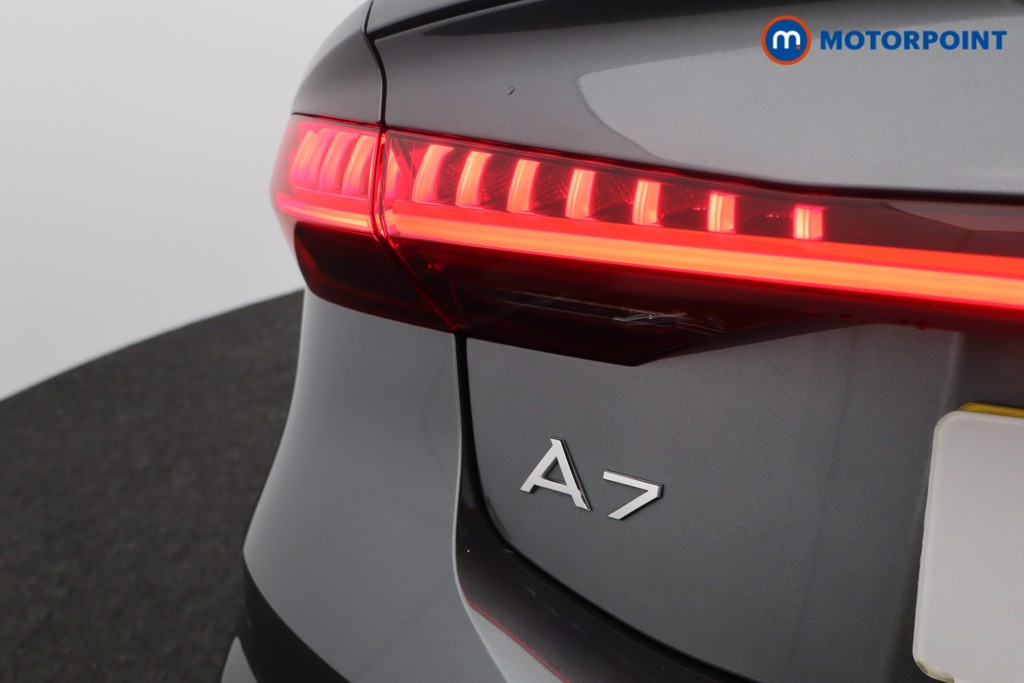 Audi A7 Black Edition Automatic Diesel Hatchback - Stock Number (1584493) - 34th supplementary image