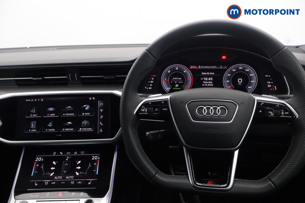 Audi A7 Black Edition Automatic Diesel Hatchback - Stock Number (1584493) - 1st supplementary image