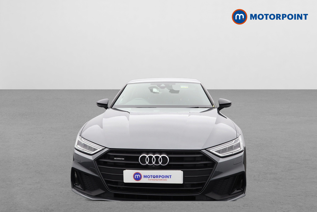 Audi A7 Black Edition Automatic Diesel Hatchback - Stock Number (1584493) - Front bumper