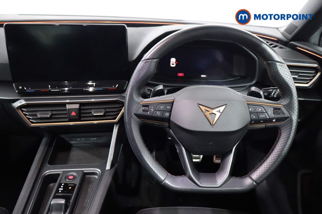 Cupra Leon VZ2 Automatic Petrol Plug-In Hybrid Hatchback - Stock Number (1584673) - 3rd supplementary image