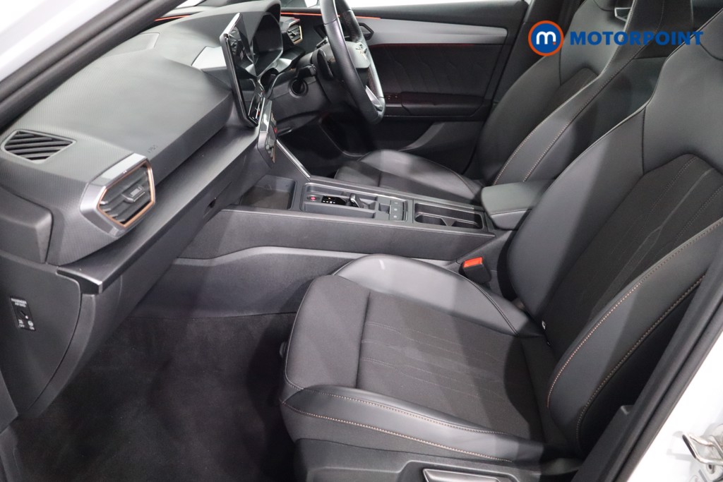 Cupra Leon VZ2 Automatic Petrol Plug-In Hybrid Hatchback - Stock Number (1584673) - 4th supplementary image