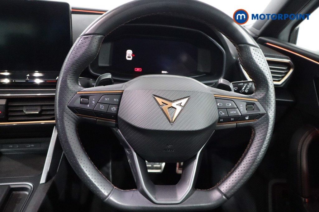 Cupra Leon VZ2 Automatic Petrol Plug-In Hybrid Hatchback - Stock Number (1584673) - 6th supplementary image