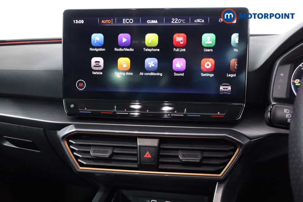 Cupra Leon VZ2 Automatic Petrol Plug-In Hybrid Hatchback - Stock Number (1584673) - 15th supplementary image
