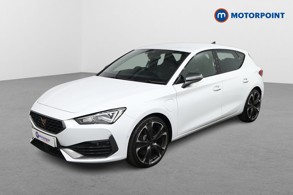 Cupra Leon VZ2 Automatic Petrol Plug-In Hybrid Hatchback - Stock Number (1584673) - Passenger side front corner