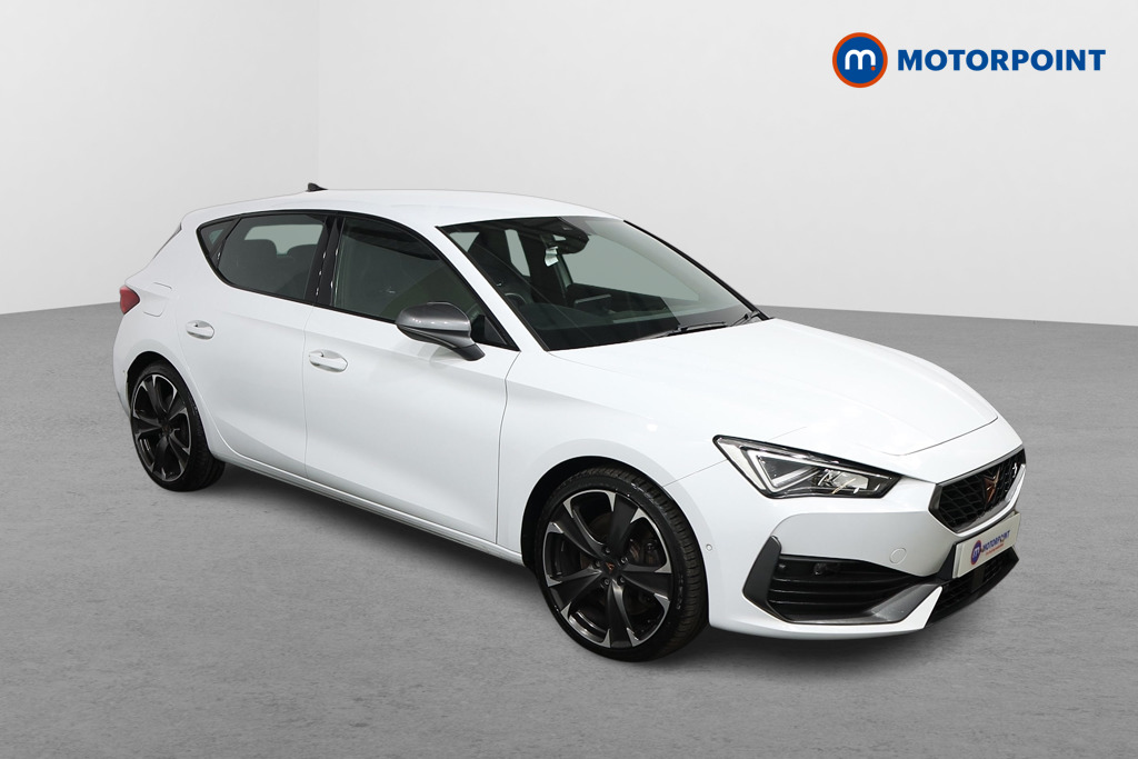 Cupra Leon VZ2 Automatic Petrol Plug-In Hybrid Hatchback - Stock Number (1584673) - Drivers side front corner