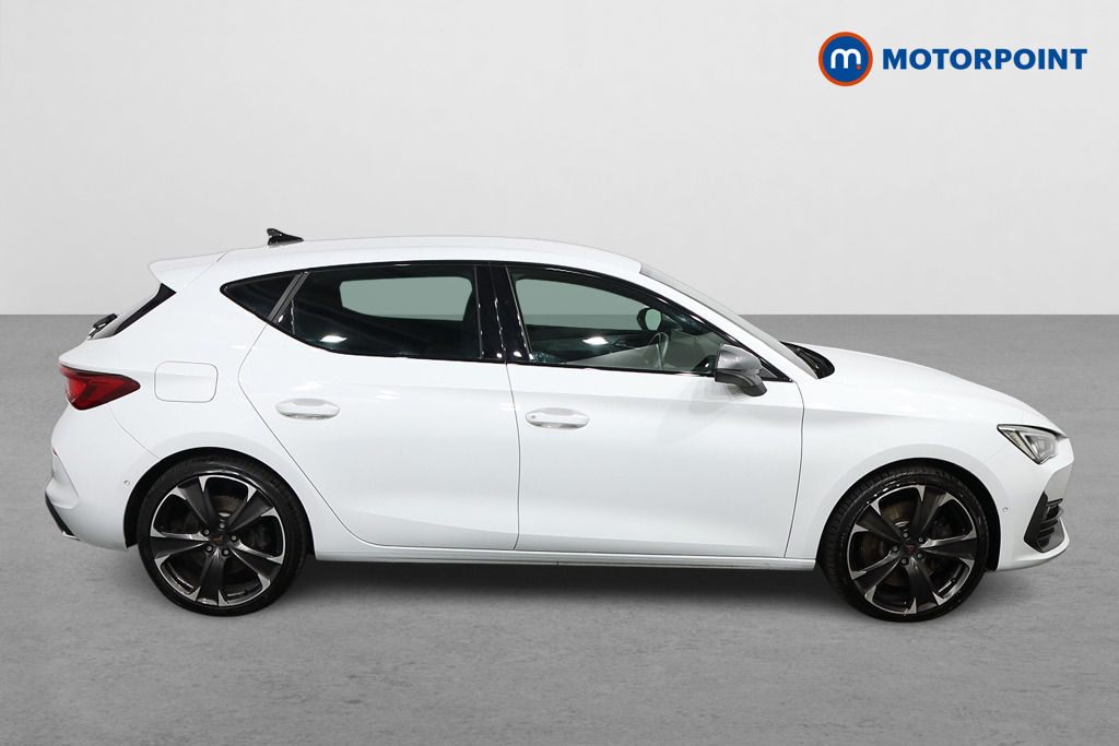 Cupra Leon VZ2 Automatic Petrol Plug-In Hybrid Hatchback - Stock Number (1584673) - Drivers side