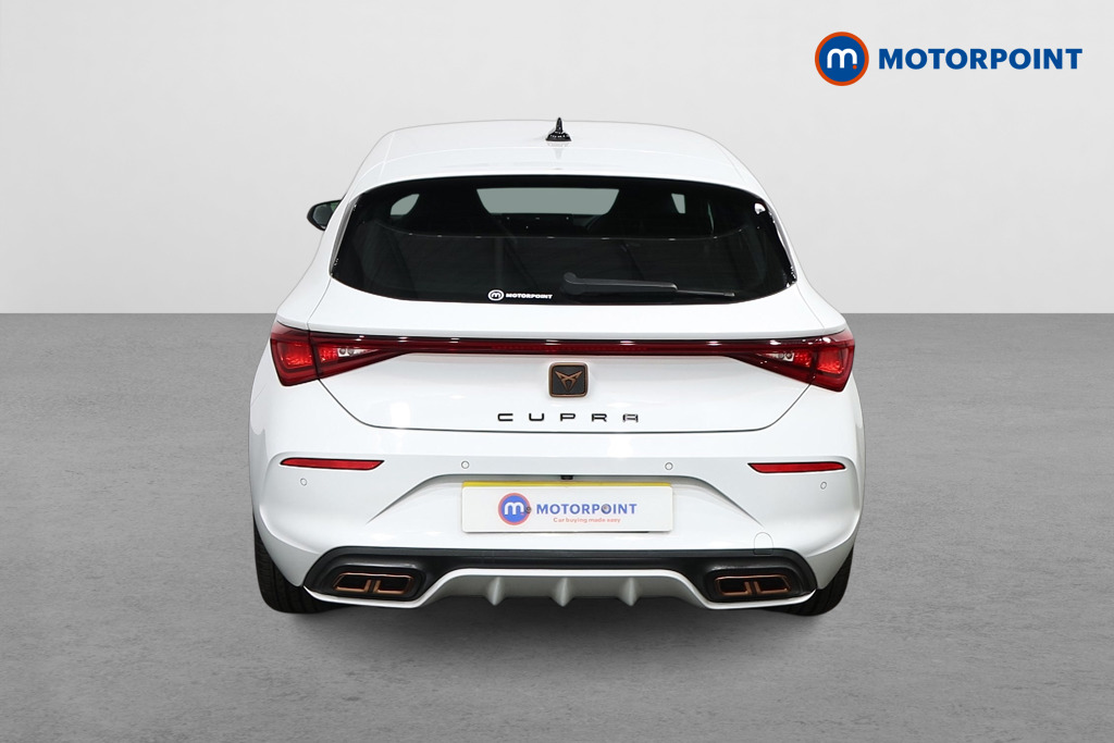 Cupra Leon VZ2 Automatic Petrol Plug-In Hybrid Hatchback - Stock Number (1584673) - Rear bumper