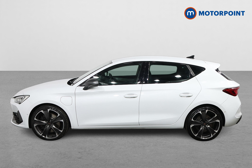Cupra Leon VZ2 Automatic Petrol Plug-In Hybrid Hatchback - Stock Number (1584673) - Passenger side