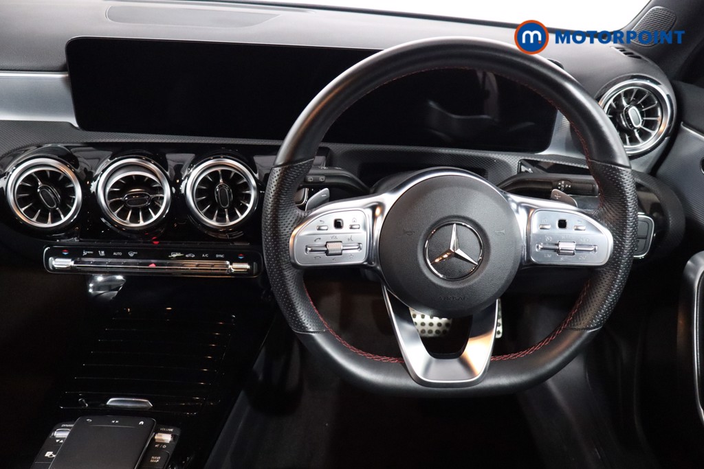 Mercedes-Benz A Class Amg Line Automatic Petrol Hatchback - Stock Number (1584980) - 3rd supplementary image