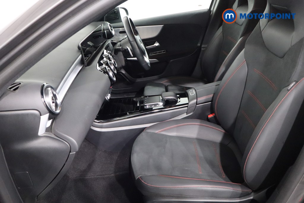 Mercedes-Benz A Class Amg Line Automatic Petrol Hatchback - Stock Number (1584980) - 4th supplementary image