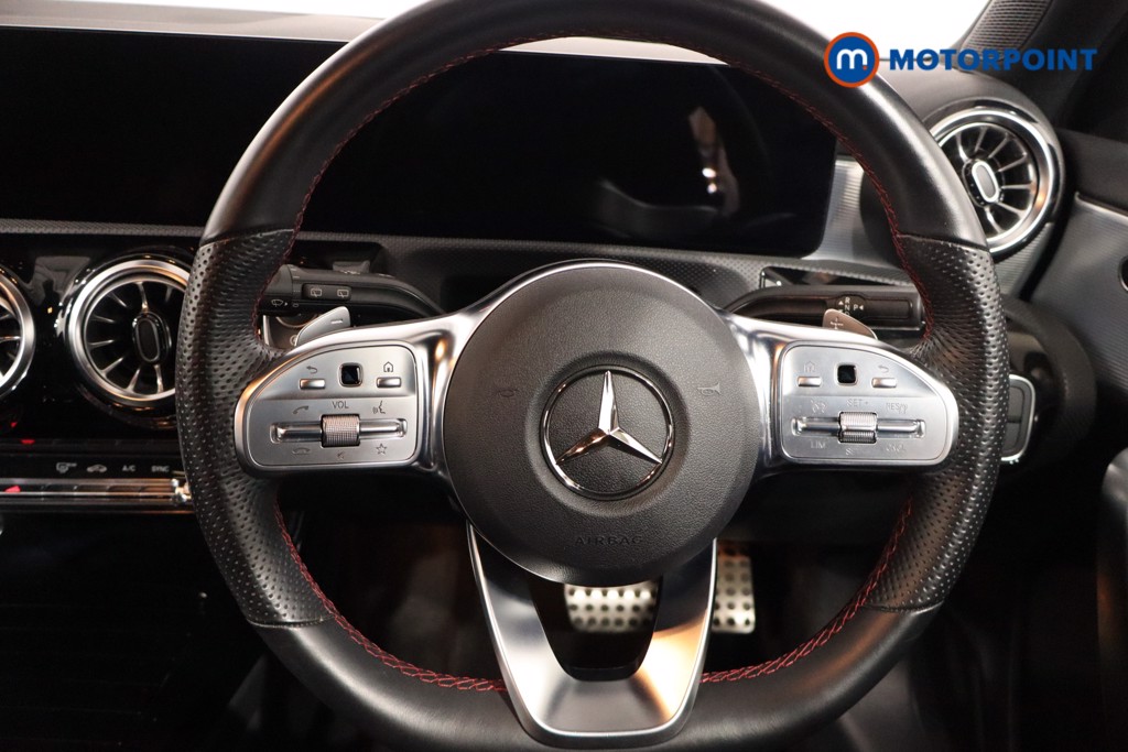 Mercedes-Benz A Class Amg Line Automatic Petrol Hatchback - Stock Number (1584980) - 6th supplementary image