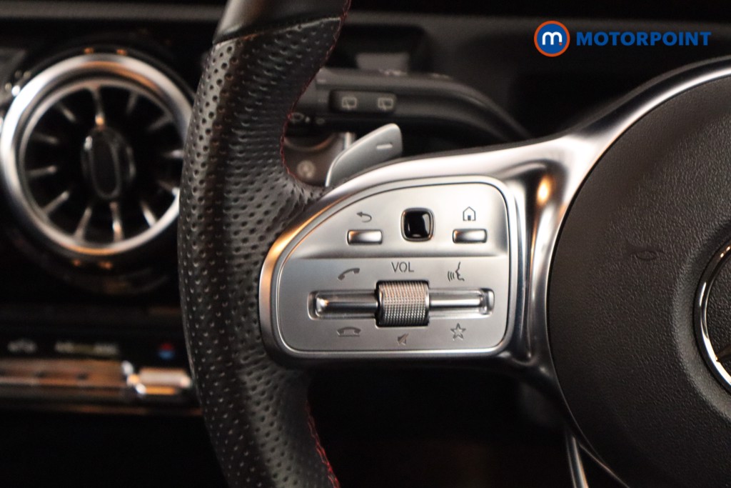 Mercedes-Benz A Class Amg Line Automatic Petrol Hatchback - Stock Number (1584980) - 7th supplementary image