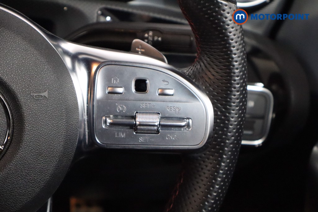 Mercedes-Benz A Class Amg Line Automatic Petrol Hatchback - Stock Number (1584980) - 8th supplementary image
