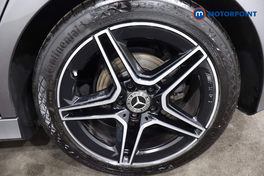 Mercedes-Benz A Class Amg Line Automatic Petrol Hatchback - Stock Number (1584980) - 12th supplementary image