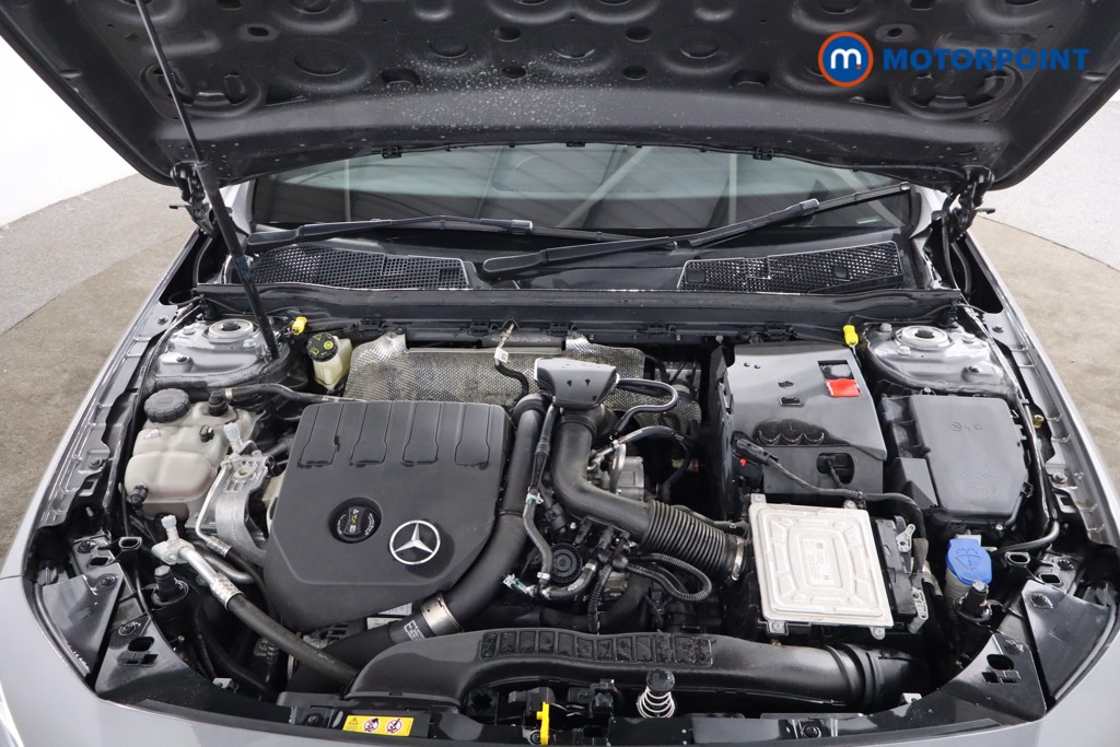 Mercedes-Benz A Class Amg Line Automatic Petrol Hatchback - Stock Number (1584980) - 33rd supplementary image