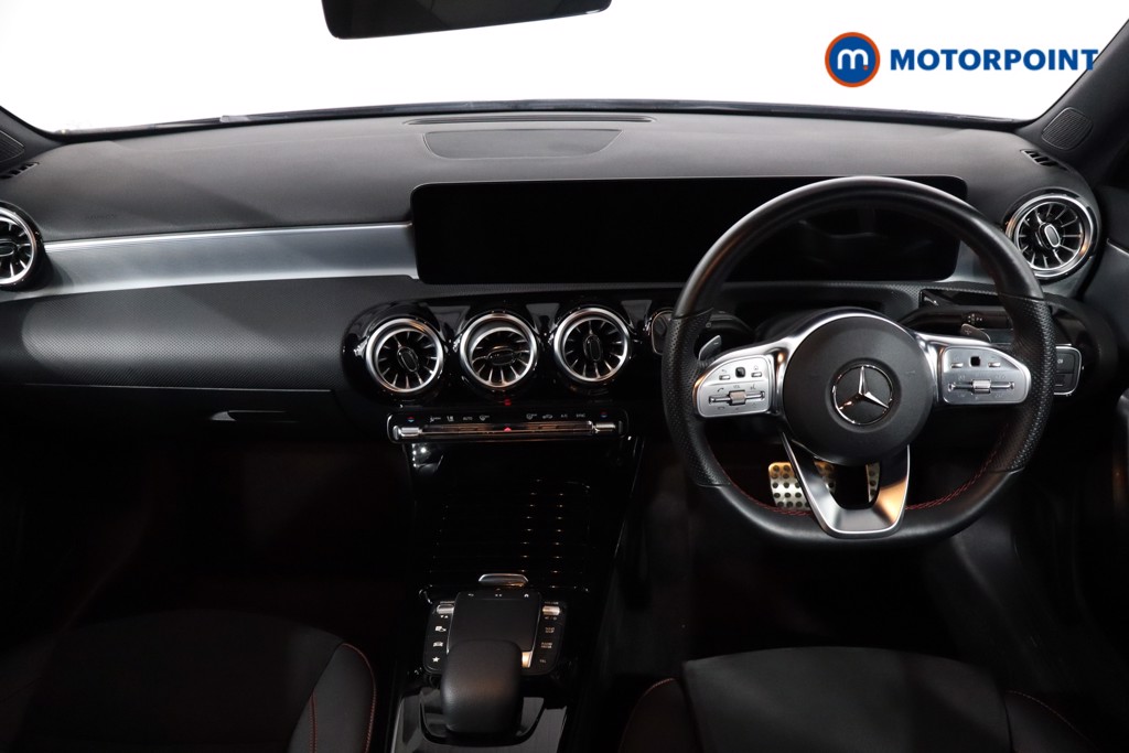 Mercedes-Benz A Class Amg Line Automatic Petrol Hatchback - Stock Number (1584980) - 1st supplementary image
