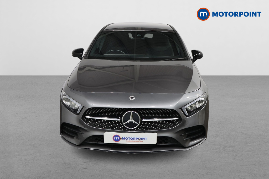 Mercedes-Benz A Class Amg Line Automatic Petrol Hatchback - Stock Number (1584980) - Front bumper