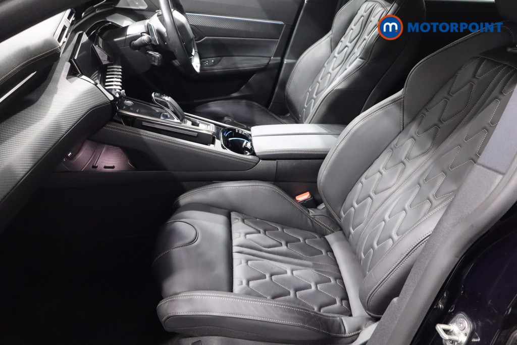 Peugeot 508 GT Automatic Petrol Plug-In Hybrid Hatchback - Stock Number (1585031) - 4th supplementary image