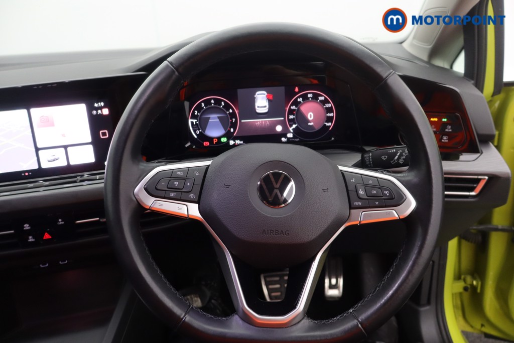 Volkswagen Golf Style Automatic Petrol Hatchback - Stock Number (1585124) - 2nd supplementary image