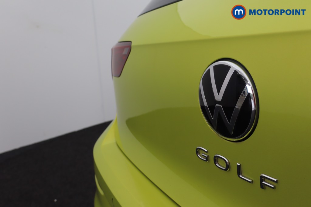 Volkswagen Golf Style Automatic Petrol Hatchback - Stock Number (1585124) - 32nd supplementary image