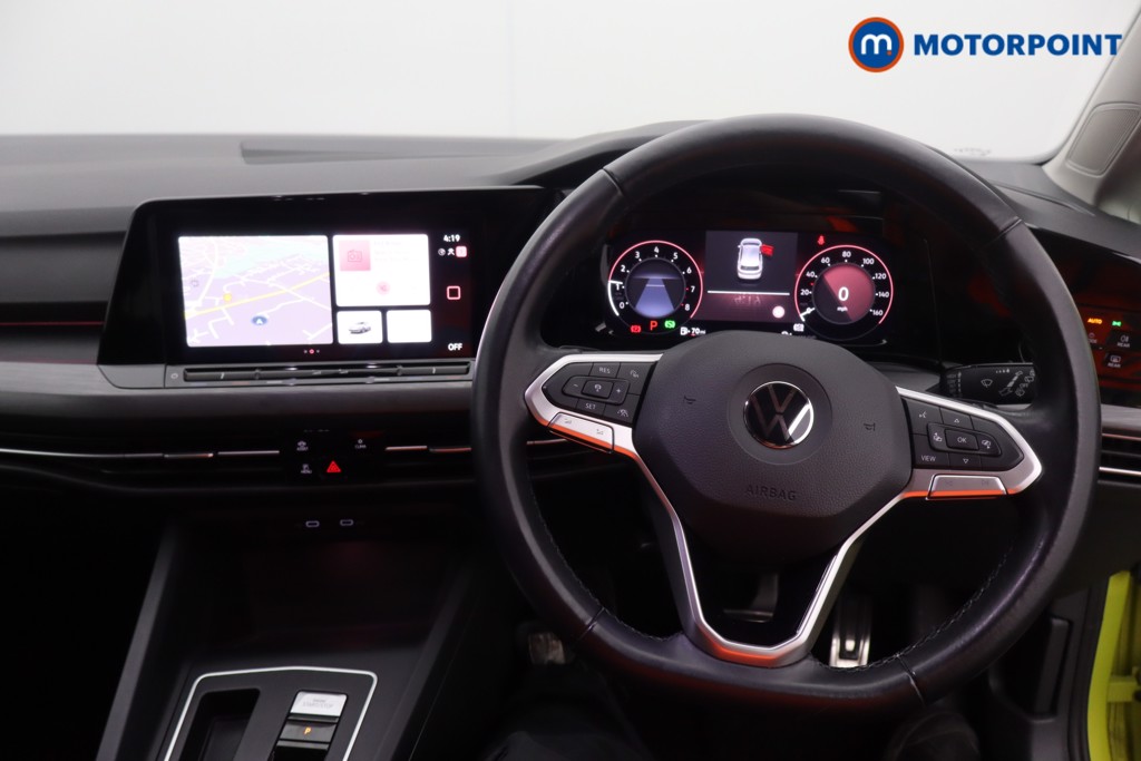 Volkswagen Golf Style Automatic Petrol Hatchback - Stock Number (1585124) - 1st supplementary image