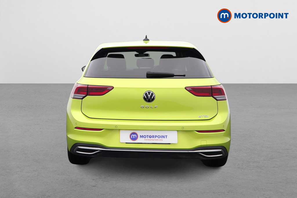 Volkswagen Golf Style Automatic Petrol Hatchback - Stock Number (1585124) - Rear bumper