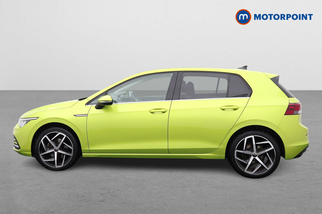 Volkswagen Golf Style Automatic Petrol Hatchback - Stock Number (1585124) - Passenger side