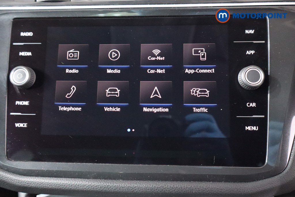 Volkswagen Tiguan Match Automatic Petrol SUV - Stock Number (1585154) - 2nd supplementary image