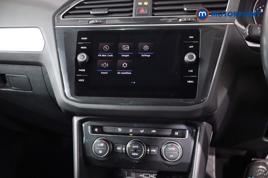 Volkswagen Tiguan Match Automatic Petrol SUV - Stock Number (1585154) - 15th supplementary image